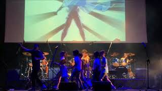 Dragon Ball - 3Drums Music Factory Vignola (12/06/2016)