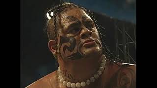 WWC Mr. Kennedy vs Umaga Aniversario 2009