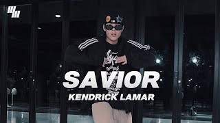 Kendrick Lamar - Savior DANCE | Choreography by 남예찬 YECHAN | LJ DANCE STUDIO 분당댄스학원 실용무용입시