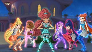 WINX CLUB - PHẦN 8: TRAILER VIETSUB