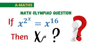 Olympiad Challenge | Junior Math Challenge 2022| Math Olympiad Preparation |No Calculator |  A-MATHS