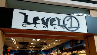 Retro Video Game Store tour and update from L1Games