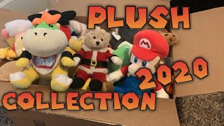 My Plush Collection 2020