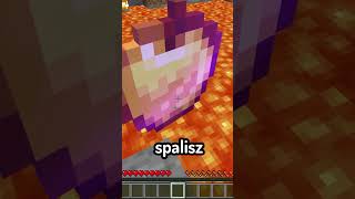 PORADY DLA POCZĄTKUJĄCYCH GRY MINECRAFT #shorts