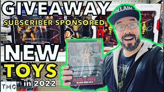 TOY HUNTING for Walmart Exclusives, Marvel Legends, Star Wars, GI JOE, TMNT, MOTU & ANOTHER GIVEAWAY