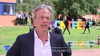 Resilience & Entrepreneurship - Nick Wheeler