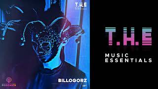 T.H.E Podcasts - 257: BilloGorz | Big Room Mix 2024