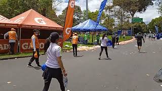 MAR de Basura Media Maratón de Bogotá 10k