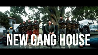 TVA new gang house inagruation. 🤍 Small cinematic vedio.. #eaglegaming #tkrp #tva #kva #gta5