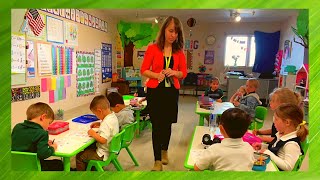 Mrs. O's Preschool 2020 • North Pole Alaska • Summit Christian Academy