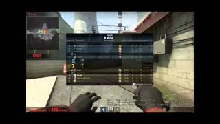 Altpug CS GO Stream DE_NUKE