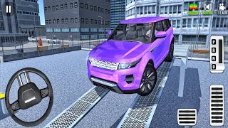 Master Of Parking Simulator SUV: New Parking Game Jeep Driving Simulator! Car Game Android Gameplay