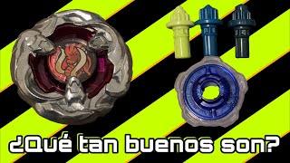 Probando combos de Tuskmammoth (Defensa) #ベイブレード #beyblade #beybladex