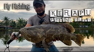 FLY FISHING KERAPU FISHING BUDDY