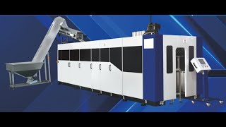 New Generation PIO6SMV High Speed 6 Cavity 12000BPH Blowing Machine(200ml-2L)