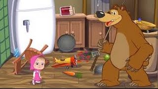 💝Маша и Медведь- что лишнее  (Masha And The Bear) -That Excess I Kids Play Game