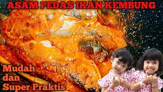 Ikan Kembung Asam Pedas II Masak Asam Pedas Ikan Kembung #asampedas #ikankembung #masakikankembung