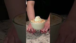 Cappuccino Cream! *Full Recipe In Description* #queengsrecipes #yummy #fyp #delicious #coffee