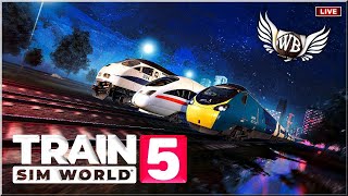 LIVE | Train Sim World 5 | SB 308: LA Union - San Bernardino Downtown