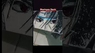 sharingan itachi #kerajinankardusbekas #diy #paperart