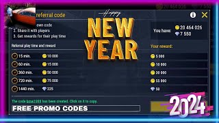 Happy New year 🎁 || MAD OUT 2 PROMO CODES 💎|| 2024 @ip0203i  #newpromocode