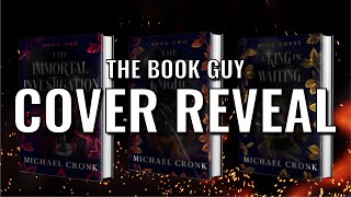 The Book Guy - COVER REVEAL