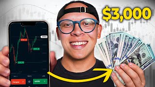 Cómo Ganar $3,000/mes Haciendo Trading Empezando desde 0