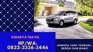 HP/WA: 0822-3336-3446 | TRAVEL BANYUWANGI MALANG 2020