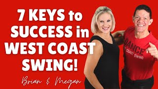 7 Reasons People Succeed at West Coast Swing!