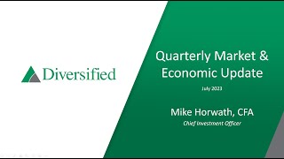 Quarterly Market & Economic Update Webinar | Q2 2023