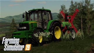 ☆ Farming Simulator 19 MP ㋡[#3] Opryski Zbóż Na Chwasty