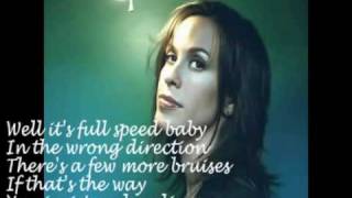 Alanis Morissette - Mary Jane (Karaoke).avi