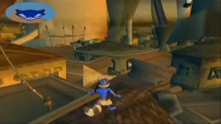 Random Sly 3 Glitch