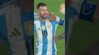 Messi Scores! | Argentina vs. Canada | Breathtaking Goals