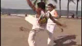 Capoeira - Vingativa