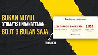 DULU NYINDIR SEKARANG MINDER LIAT HASIL BOOSTER SHAREKLIK - Otomatis Perbanyak Koin SnackVideo