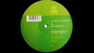 Green Screen - Columbian Heroes [Yeti Records 2001]