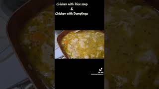 2 in 1 video. Check out my channel for full video. Yummy comfort food.