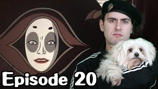 KOH THE FACE STEALER | Avatar the Last Airbender Reaction Episode 20 Avatar the Last Airbender 1x20