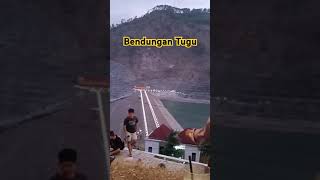 Bendungan Tugu #trenggalek #bendungan #nyore #warung #keluarga #fyp #viralvideo #seru