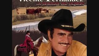 LA TRAGEDIA DEL VAQUERO Vicente Fernandez