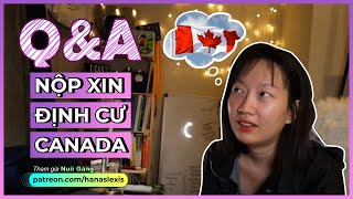 ĐỊNH CƯ CANADA KHÁ DỄ DÀNG CHO CÁC BẠN TRẺ BIẾT TÍNH TOÁN