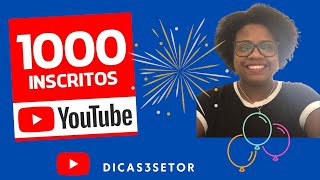 Somos agora 1k!!