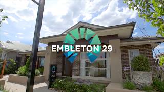 EMBLETON 29 - Carlisle Homes