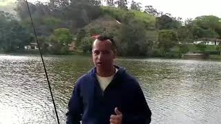 Pesca no Lago Javari