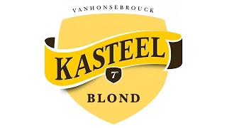 Kasteel Blond 7.0% ABV - SwillinGrog Beer Review