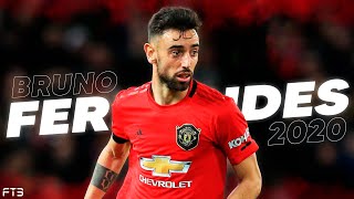 Bruno Fernandes 2020 - AWESOME Skills and Goals