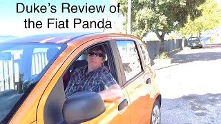 Duke’s Review of the Fiat Panda