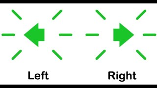 Како не користити мигавац / How not to use the indicator #2