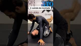 3 entradas do Ashigarami partindo de posições de defesa.  - 3 Ashigarami entries.  #bjj #jiujitsu